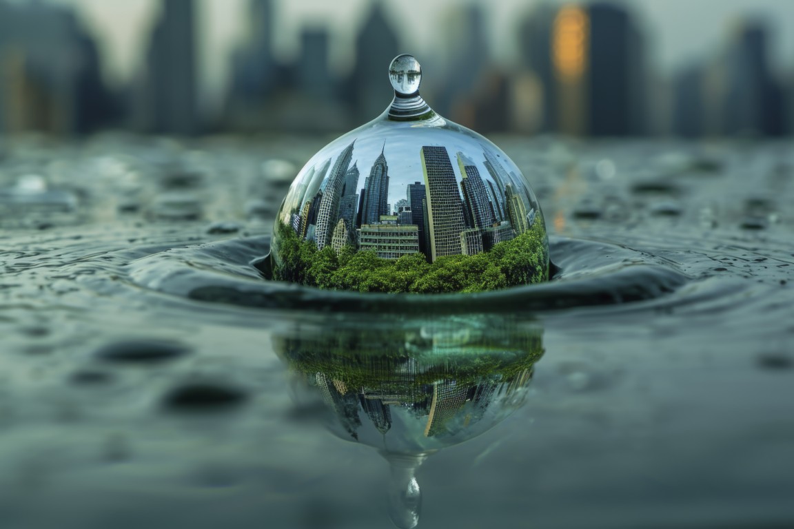 Water Positive Buildings: Myth or Future Standard?